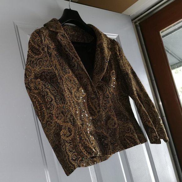 JAD cropped jacket - Picture 2 of 5